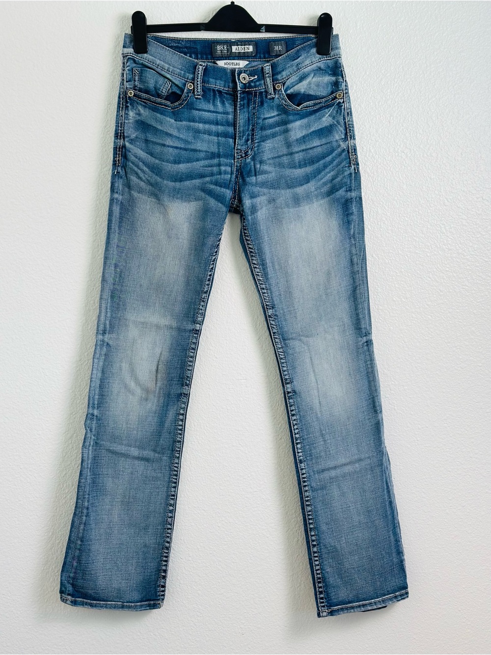 BKE Aiden Bootleg Jeans Size 31R